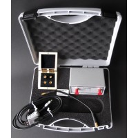 DG8SAQ USB-Controlled VNWA 3 in Presentation Case with SDR-Kits 4 pcs SMA Cal Kit of Amphenol Parts